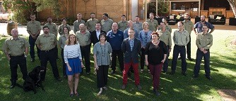 THE CAPE MENTELLE TEAM