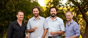 THE CAPE MENTELLE TEAM