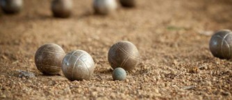 ENJOY PETANQUE