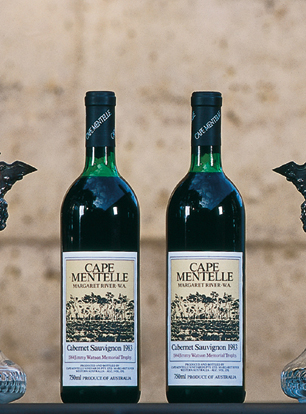 Cape Mentelle's first vintage