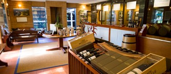 Cape Mentelle tasting room