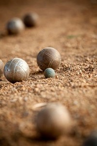 Play Petanque At Cape Mentelle