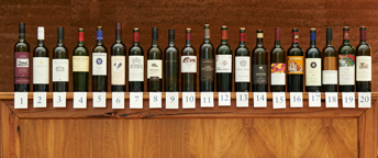 International Cabernet Tasting