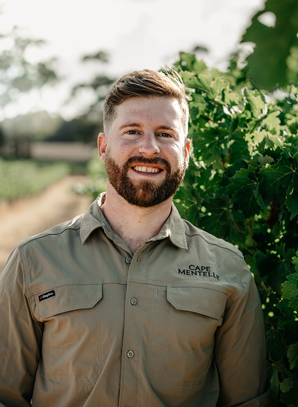 Camille Bru Assistant Winemaker