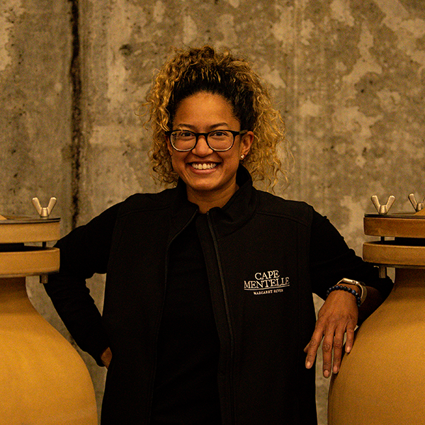 Link to Séverine Robert - Assistant Winemaker