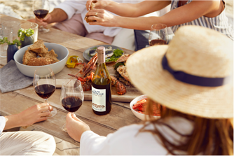 Cape Mentelle Club Picnic