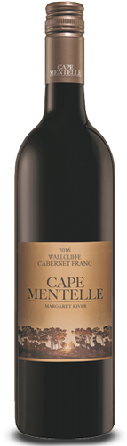 2016 Wallcliffe Cabernet Franc