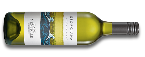 Georgiana Sauvignon Blanc 2013 Image