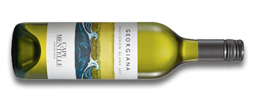 Georgiana Sauvignon Blanc 2014 Image