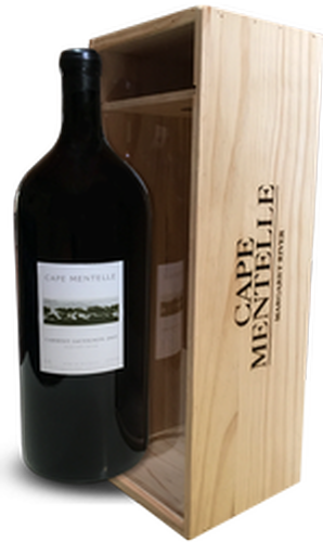 2002 Cape Mentelle 6L Imperial Cabernet Sauvignon