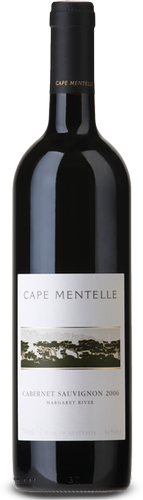 Cabernet Sauvignon 2006 Back Vintage Image