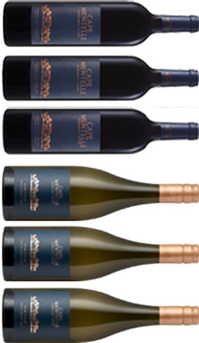 Cape Mentelle's Heritage Pack