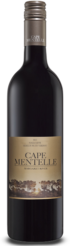 2015 Wallcliffe Merlot, Petit Verdot