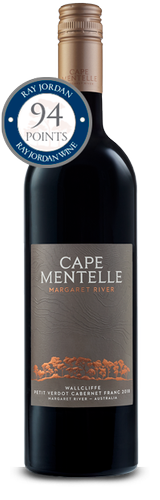 2018 Wallcliffe Petit Verdot Cabernet Franc