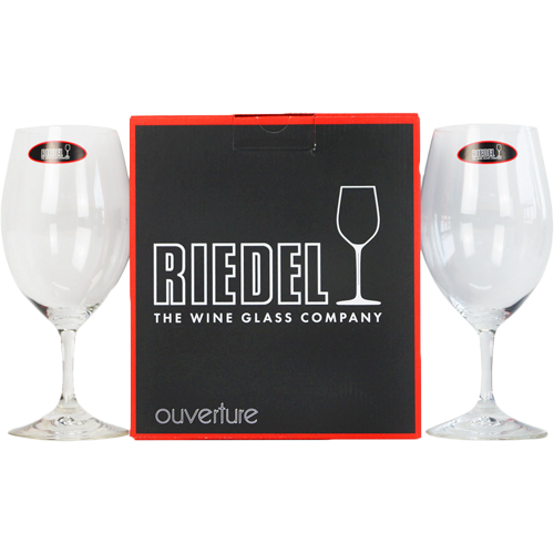 Cape Mentelle engraved Riedel Magnum
