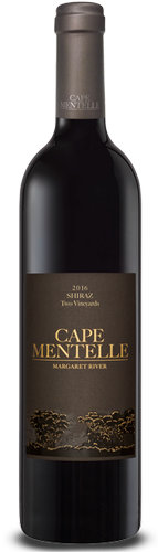 Two Vineyards Shiraz 2016