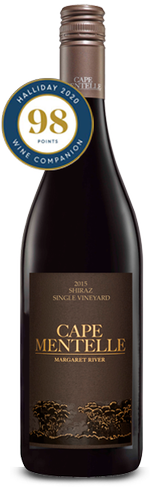 2015 Shiraz Single Vineyard