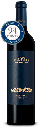 2020 Heritage Shiraz