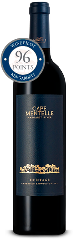 2021 Heritage Cabernet Sauvignon