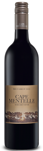 2012 Wilyabrup Cabernet Merlot, Cabernet Franc