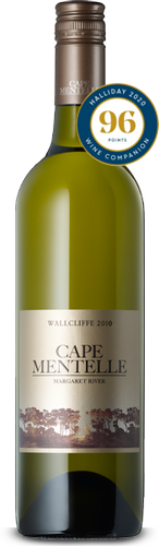 2010 Wallcliffe Sauvignon Blanc Semillon