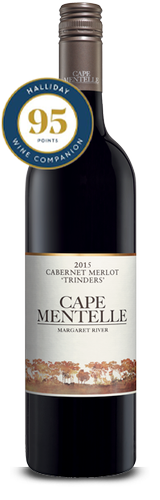2015 Trinders Cabernet Merlot