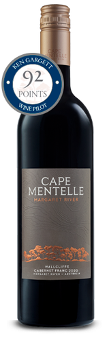 2021 Wallcliffe Cabernet Franc
