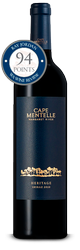 2020 Heritage Shiraz